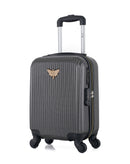 LPB LUGGAGE - Valise Petite Cabine XXS AGATA