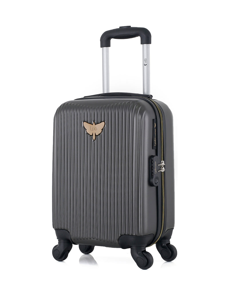 LPB LUGGAGE - Valise Cabine XXS AGATA 46 cm 4 Roues