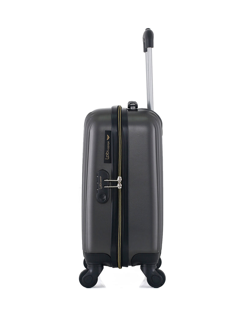 LPB LUGGAGE - Valise Cabine XXS AGATA 46 cm 4 Roues