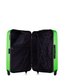 LPB LUGGAGE - Set de 4 Valises AGATA-M