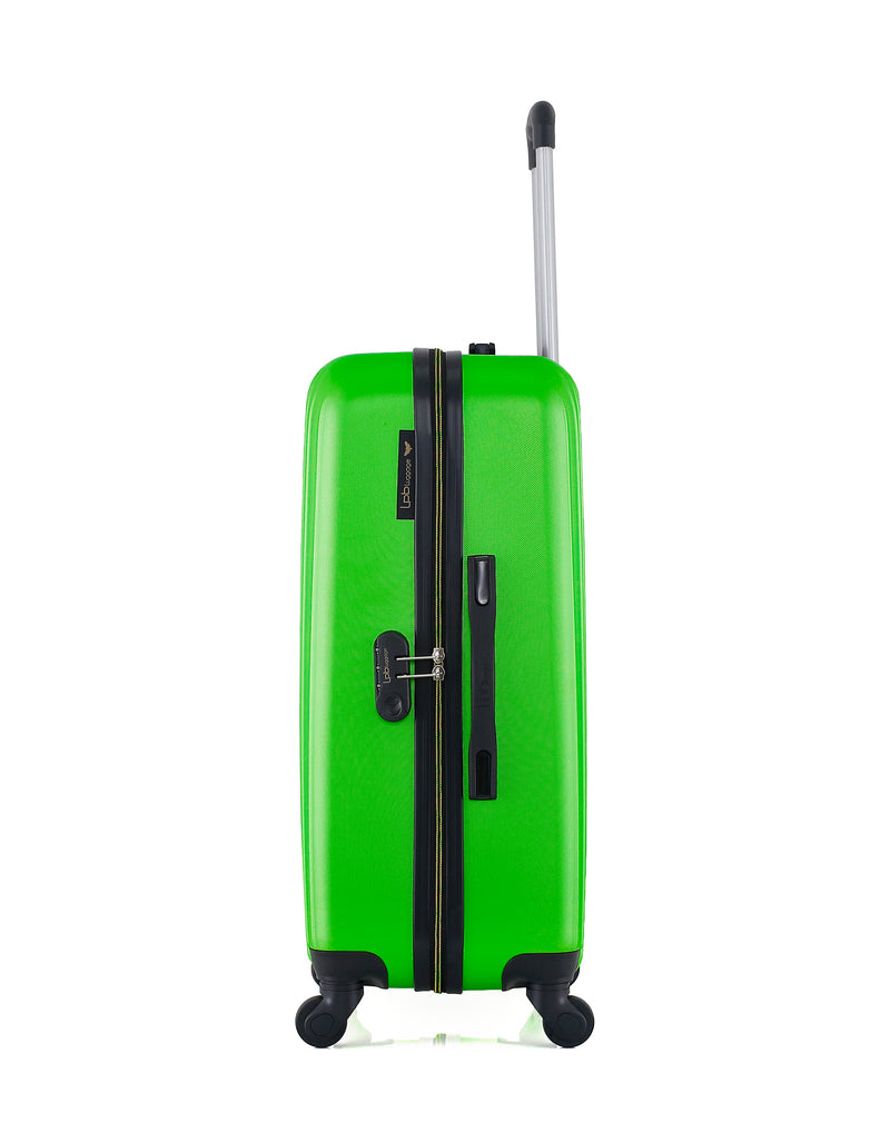 LPB LUGGAGE - Valise Weekend AGATA 65 cm 4 Roues