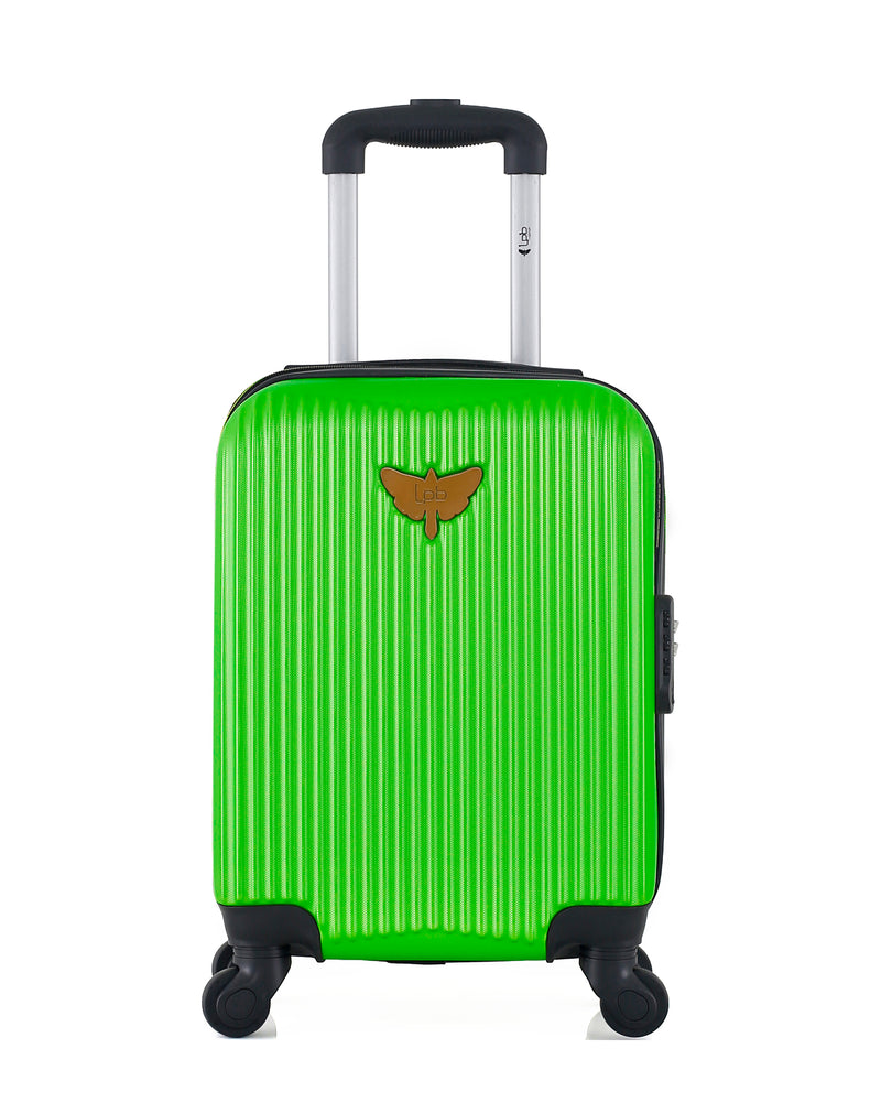 LPB LUGGAGE - Valise Cabine XXS AGATA 46 cm 4 Roues