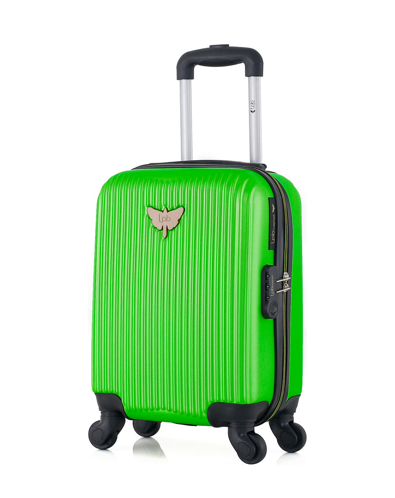 LPB LUGGAGE - Valise Cabine XXS AGATA 46 cm 4 Roues