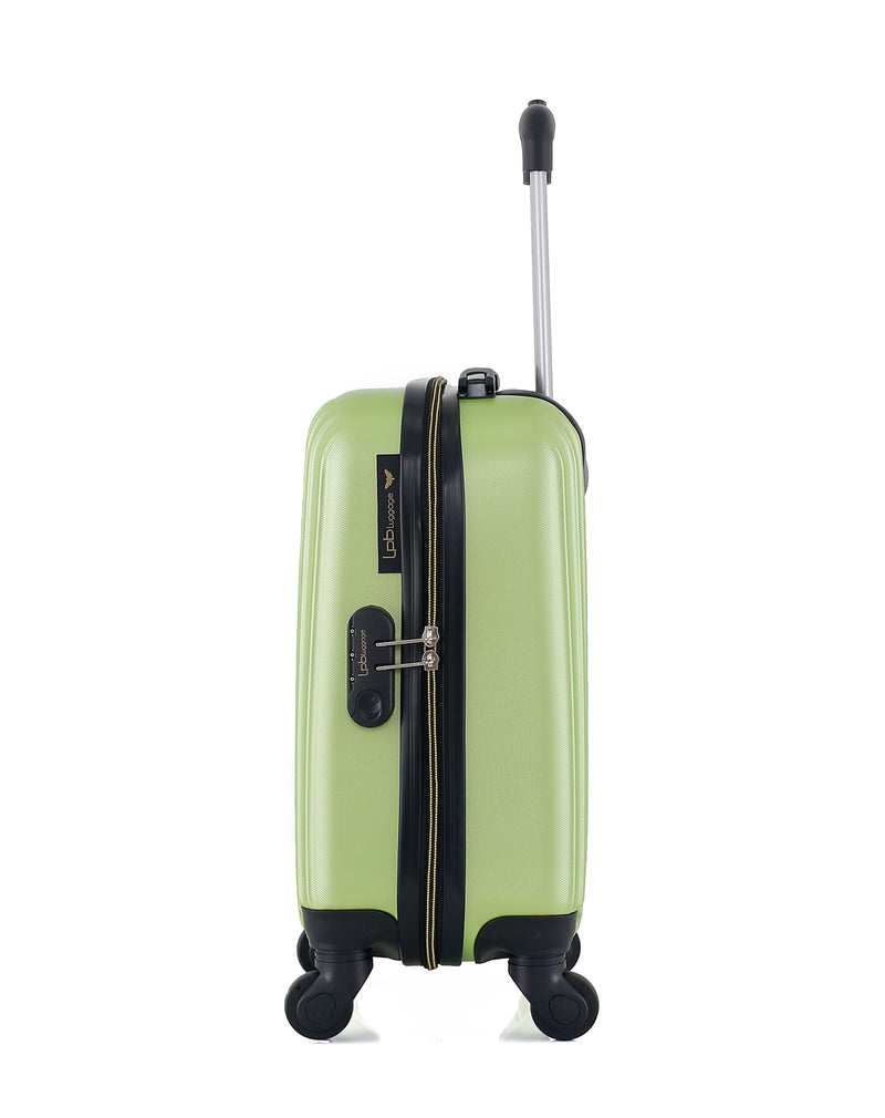 LPB LUGGAGE - Valise Cabine XXS AGATA 46 cm 4 Roues