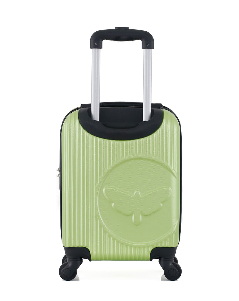 LPB LUGGAGE - Valise Cabine XXS AGATA 46 cm 4 Roues