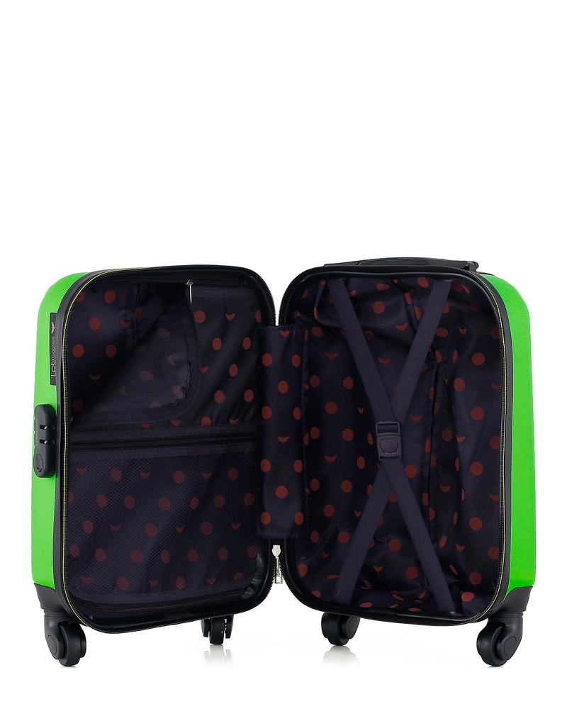 LPB LUGGAGE - Valise Cabine XXS AGATA 46 cm 4 Roues
