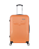 AMERICAN TRAVEL - Valise Grand Format DC
