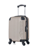 AMERICAN TRAVEL - Valise Petite Cabine XXS BUDAPEST
