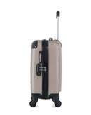 AMERICAN TRAVEL - Valise Petite Cabine XXS BUDAPEST