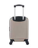 AMERICAN TRAVEL - Valise Petite Cabine XXS BUDAPEST