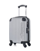 AMERICAN TRAVEL - Valise Petite Cabine XXS BUDAPEST