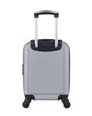 AMERICAN TRAVEL - Valise Petite Cabine XXS BUDAPEST