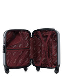 AMERICAN TRAVEL - Valise Petite Cabine XXS BUDAPEST