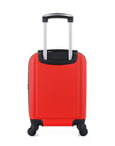 AMERICAN TRAVEL - Valise Petite Cabine XXS BUDAPEST