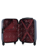 AMERICAN TRAVEL - Valise Petite Cabine XXS BRONX