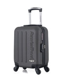 AMERICAN TRAVEL - Valise Petite Cabine XXS BRONX