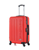 AMERICAN TRAVEL - Lot de 3 - Valises weekend, cabine et cabine XXS BRONX