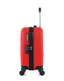 AMERICAN TRAVEL - Valise Petite Cabine XXS BRONX