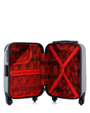 BLUESTAR - Set de 4 Valises OTTAWA-M 75 cm 4 Roues