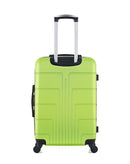 BLUESTAR - Valise Weekend OTTAWA 65 cm 4 Roues