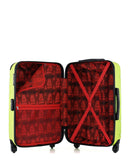 BLUESTAR - Valise Weekend OTTAWA 65 cm 4 Roues