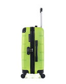BLUESTAR - Valise Cabine OTTAWA 55 cm 4 Roues