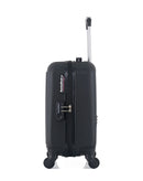 AMERICAN TRAVEL - Valise Petite Cabine XXS BROOKLYN