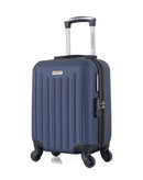 AMERICAN TRAVEL - Valise Petite Cabine XXS BROOKLYN
