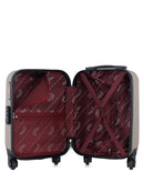 AMERICAN TRAVEL - Valise Petite Cabine XXS BROOKLYN