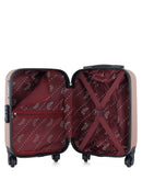 AMERICAN TRAVEL - Valise Petite Cabine XXS BROOKLYN