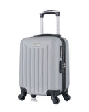 AMERICAN TRAVEL - Valise Petite Cabine XXS BROOKLYN