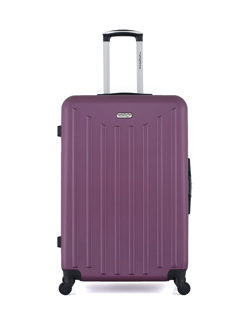 Set de 3 Valises Rigides BROOKLYN