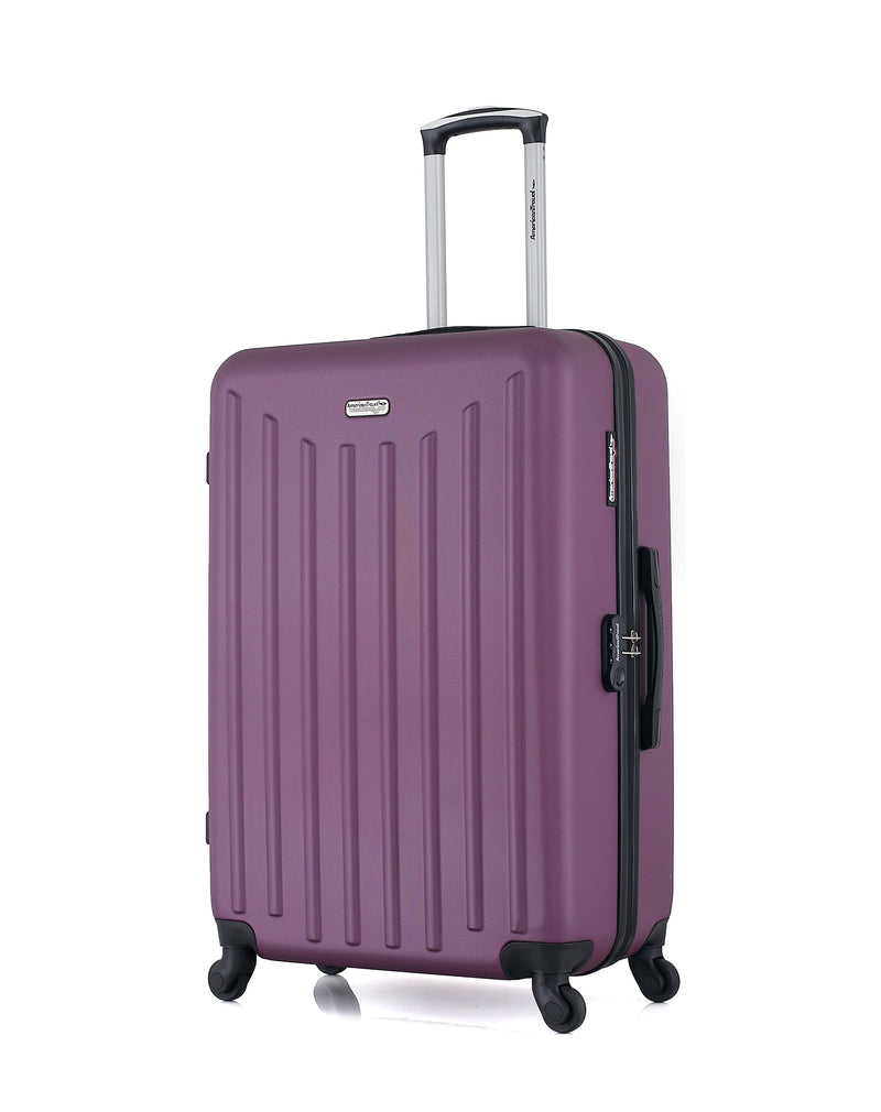 Set de 3 Valises Rigides BROOKLYN