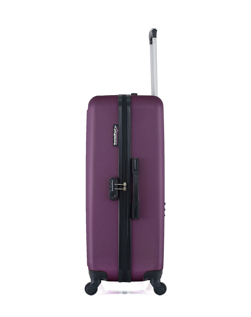 Set de 3 Valises Rigides BROOKLYN