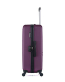 AMERICAN TRAVEL - LOT DE 2 - Valises grand format et cabine BROOKLYN