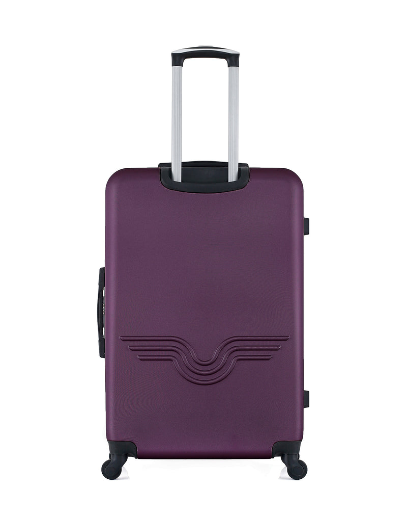 Set de 3 Valises Rigides BROOKLYN