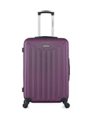 AMERICAN TRAVEL - Lot de 3 - Valises weekend, cabine et cabine XXS BROOKLYN