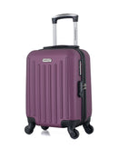 AMERICAN TRAVEL - Valise Petite Cabine XXS BROOKLYN