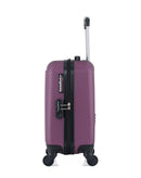 AMERICAN TRAVEL - Valise Petite Cabine XXS BROOKLYN