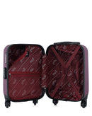 AMERICAN TRAVEL - Valise Petite Cabine XXS BROOKLYN