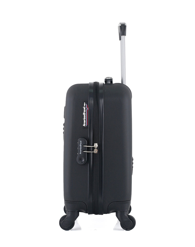 AMERICAN TRAVEL - Valise Cabine XXS CHELSEA 46 cm 4 Roues