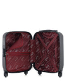 AMERICAN TRAVEL - Valise Petite Cabine XXS CHELSEA