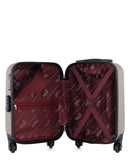 AMERICAN TRAVEL - Valise Petite Cabine XXS CHELSEA