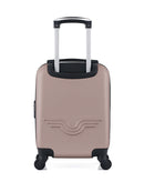 AMERICAN TRAVEL - Valise Petite Cabine XXS CHELSEA