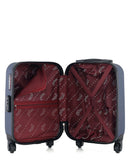 AMERICAN TRAVEL - Valise Petite Cabine XXS CHELSEA