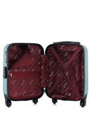 AMERICAN TRAVEL - Valise Petite Cabine XXS CHELSEA