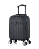 GENTLEMAN FARMER - Valise Cabine XXS ARCHIE 46 cm 4 Roues
