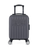 GENTLEMAN FARMER - Valise Cabine XXS ARCHIE 46 cm 4 Roues