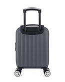 GENTLEMAN FARMER - Valise Cabine XXS ARCHIE 46 cm 4 Roues