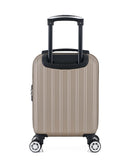 GENTLEMAN FARMER - Valise Cabine XXS ARCHIE 46 cm 4 Roues